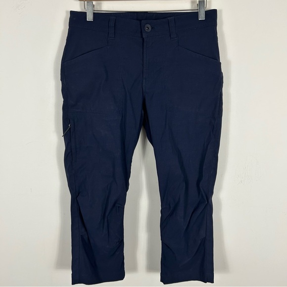 ❤️ MEC Blue Cargo Pants outdoor 8 - Picture 3 of 10